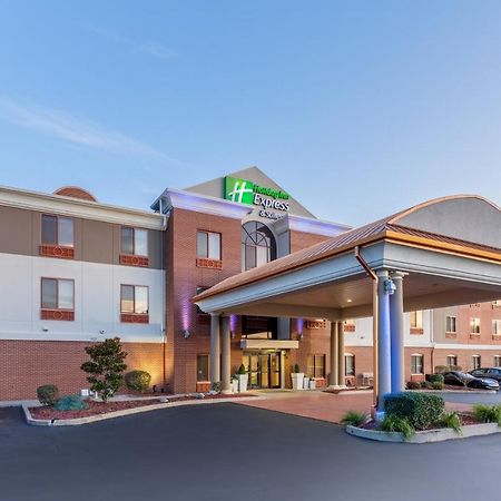 Holiday Inn Express Hotel & Suites O'Fallon-Shiloh, An Ihg Hotel Esterno foto